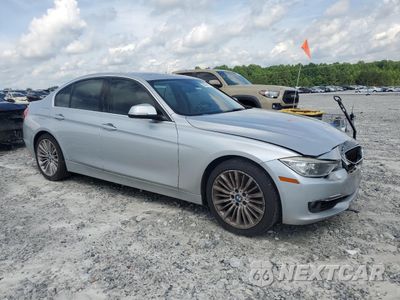 Czwarte zdjęcie samochodu z boku: 2013 BMW 335 I VIN:WBA3A9G51DNP38251 - miniatura