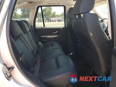 Zdjęcie 11 z 15 samochodu: 2008 LAND ROVER RANGE ROVER SPORT HSE VIN:SALSF25438A147300 - miniatura