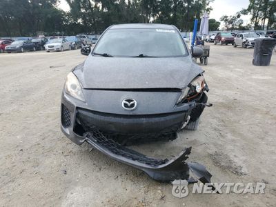 Piąte zdjęcie samochodu w środku: 2012 MAZDA 3 I VIN:JM1BL1VF1C1504591 - miniatura