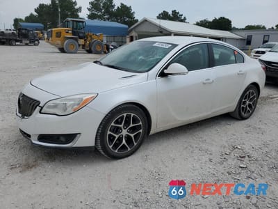 2017 BUICK REGAL SPORT TOURING 2G4GL5EX6H9133495 - główne zdjęcie licytacji z USA - miniatura