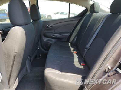 Zdjęcie 10 z 14 samochodu: 2015 NISSAN VERSA S VIN:3N1CN7AP3FL959295 - miniatura