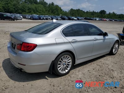 Trzecie zdjęcie samochodu z tyłu: 2011 BMW 535 XI VIN:WBAFU7C55BC876270 - miniatura