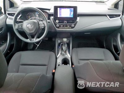 Zdjęcie 8 z 13 samochodu: 2023 TOYOTA COROLLA LE VIN:5YFB4MDE9PP062068 - miniatura