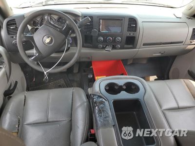 Zdjęcie 8 z 13 samochodu: 2013 CHEVROLET SILVERADO K3500 VIN:1GC4KZCG3DF126347 - miniatura