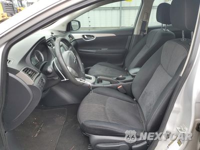 Zdjęcie 7 z 14 samochodu: 2014 NISSAN SENTRA S VIN:3N1AB7AP3EL673087 - miniatura