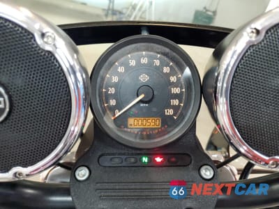 Zdjęcie 7 z 9 samochodu: 2014 HARLEY-DAVIDSON XL883 IRON 883 VIN:1HD4LE214EC415659 - miniatura