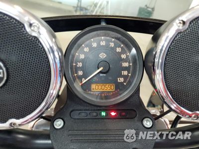 Zdjęcie 7 z 9 samochodu: 2014 HARLEY-DAVIDSON XL883 IRON 883 VIN:1HD4LE214EC415659 - miniatura