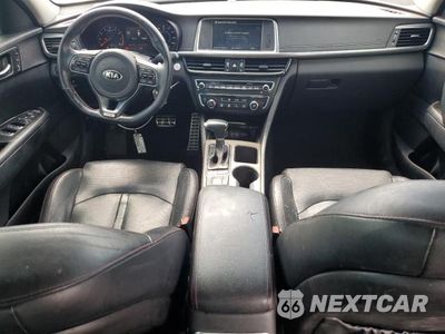 Zdjęcie 8 z 12 samochodu: 2016 KIA OPTIMA SX VIN:5XXGW4L2XGG022615 - miniatura