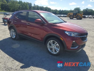 Czwarte zdjęcie samochodu z boku: 2023 BUICK ENCORE GX PREFERRED VIN:KL4MMBS24PB087412 - miniatura