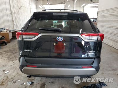 Zdjęcie 6 z 15 samochodu: 2024 TOYOTA RAV4 LIMITED VIN:JTMD6RFV1RD146646 - miniatura