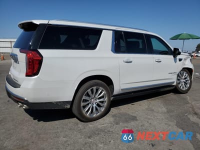 Trzecie zdjęcie samochodu z tyłu: 2024 GMC YUKON XL DENALI VIN:1GKS2JKLXRR301078 - miniatura