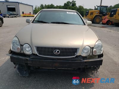 Piąte zdjęcie samochodu w środku: 1998 LEXUS GS 300 VIN:JT8BD68S0W0038888 - miniatura