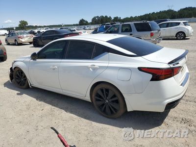 Drugie zdjęcie samochodu z przodu: 2022 NISSAN ALTIMA SR VIN:1N4BL4CV3NN372219 - miniatura