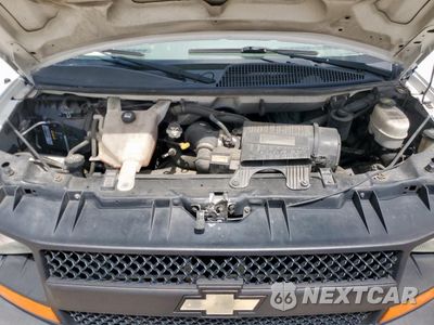 Zdjęcie 12 z 13 samochodu: 2012 CHEVROLET EXPRESS G2500 VIN:1GCWGFCA6C1169449 - miniatura
