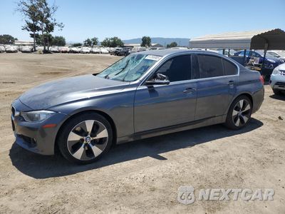 2013 BMW ACTIVEHYBRID 3 WBA3F9C51DF483652 - główne zdjęcie licytacji z USA - miniatura