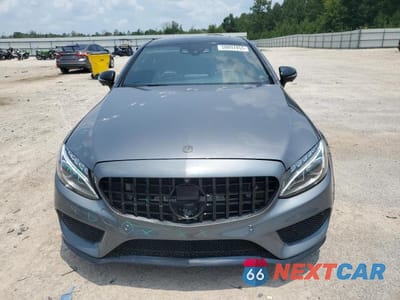 Piąte zdjęcie samochodu w środku: 2018 MERCEDES-BENZ C 43 4MATIC AMG VIN:WDDWJ6EB3JF703729 - miniatura