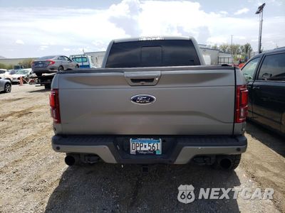 Zdjęcie 6 z 12 samochodu: 2017 FORD F150 RAPTOR VIN:1FTFW1RG4HFC33578 - miniatura