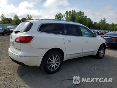 Trzecie zdjęcie samochodu z tyłu: 2014 BUICK ENCLAVE VIN:5GAKRBKD5EJ284206 - miniatura
