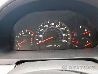 Zdjęcie 9 z 14 samochodu: 2010 HONDA ODYSSEY EXL VIN:5FNRL3H6XAB020736 - miniatura