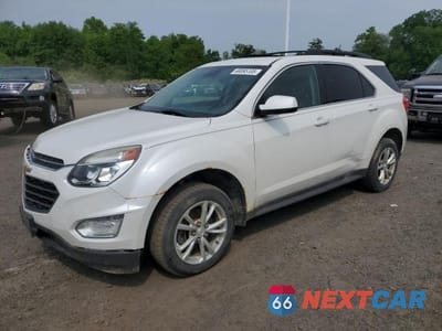 2016 CHEVROLET EQUINOX LT 2GNFLFE35G6315098 - główne zdjęcie licytacji z USA - miniatura