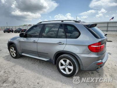 Drugie zdjęcie samochodu z przodu: 2007 BMW X5 3.0I VIN:5UXFE43557LY81537 - miniatura