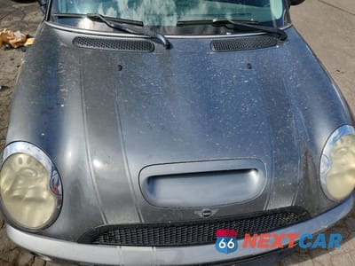 Zdjęcie 11 z 14 samochodu: 2005 MINI COOPER S VIN:WMWRE33535TD99137 - miniatura