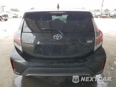 Zdjęcie 6 z 16 samochodu: 2018 TOYOTA PRIUS C VIN:JTDKDTB39J1606558 - miniatura