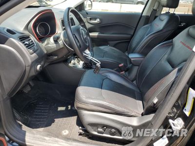 Zdjęcie 7 z 16 samochodu: 2017 JEEP COMPASS TRAILHAWK VIN:3C4NJDDB4HT636215 - miniatura