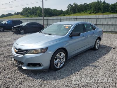 2014 CHEVROLET IMPALA LS 1G11Y5SL1EU152217 - główne zdjęcie licytacji z USA - miniatura