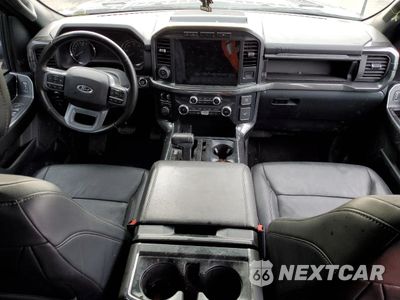 Zdjęcie 8 z 12 samochodu: 2023 FORD F150 SUPERCREW VIN:1FTFW1ED8PFA28789 - miniatura