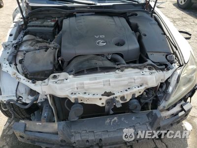 Zdjęcie 11 z 13 samochodu: 2012 LEXUS IS 250 VIN:JTHBF5C29C5160935 - miniatura