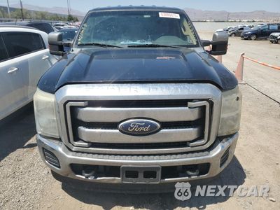 Piąte zdjęcie samochodu w środku: 2012 FORD F250 SUPER DUTY VIN:1FT7W2A60CEA21076 - miniatura