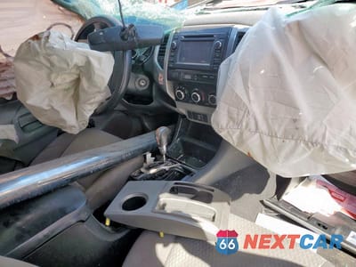 Zdjęcie 8 z 12 samochodu: 2013 TOYOTA TACOMA DOUBLE CAB PRERUNNER VIN:3TMJU4GNXDM153117 - miniatura