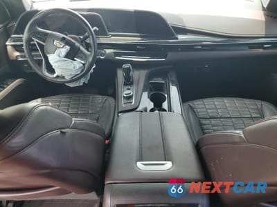 Zdjęcie 8 z 15 samochodu: 2023 CADILLAC ESCALADE PREMIUM LUXURY PLATINUM VIN:1GYS4DKLXPR527295 - miniatura