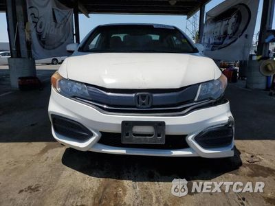 Piąte zdjęcie samochodu w środku: 2015 HONDA CIVIC LX VIN:2HGFG3B53FH509800 - miniatura