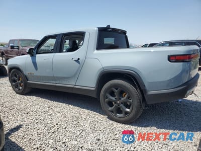 Drugie zdjęcie samochodu z przodu: 2022 RIVIAN R1T ADVENTURE VIN:7FCTGAAA8NN011533 - miniatura