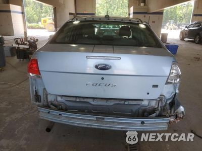 Zdjęcie 6 z 12 samochodu: 2008 FORD FOCUS S/SE VIN:1FAHP34N38W280582 - miniatura