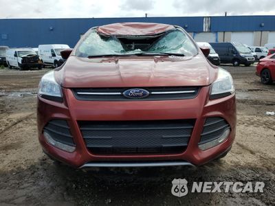Piąte zdjęcie samochodu w środku: 2015 FORD ESCAPE SE VIN:1FMCU9G9XFUB38930 - miniatura