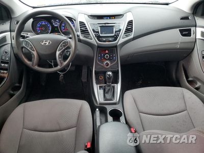 Zdjęcie 8 z 12 samochodu: 2015 HYUNDAI ELANTRA SE VIN:KMHDH4AE2FU346401 - miniatura