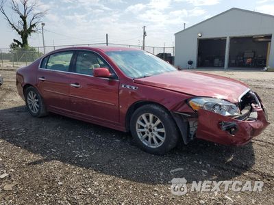 Czwarte zdjęcie samochodu z boku: 2010 BUICK LUCERNE CXL VIN:1G4HE5EM6AU105094 - miniatura
