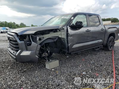 2024 TOYOTA TUNDRA CREWMAX SR 5TFLA5AB6RX039509 - główne zdjęcie licytacji z USA - miniatura
