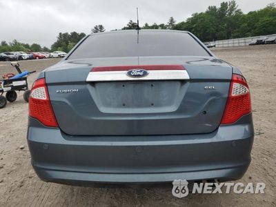 Zdjęcie 6 z 12 samochodu: 2012 FORD FUSION SEL VIN:3FAHP0JA3CR424093 - miniatura