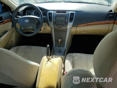 Zdjęcie 8 z 15 samochodu: 2009 HYUNDAI SONATA GLS VIN:5NPET46FX9H455387 - miniatura