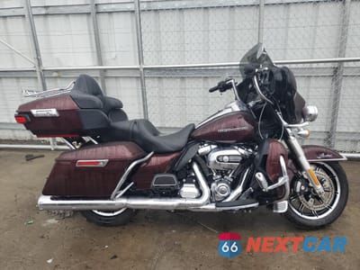 2018 HARLEY-DAVIDSON FLHTK ULTRA LIMITED 1HD1KED11JB630113 - główne zdjęcie licytacji z USA - miniatura