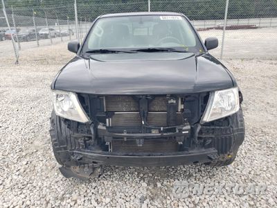 Piąte zdjęcie samochodu w środku: 2021 NISSAN FRONTIER S VIN:1N6ED0EA5MN713896 - miniatura
