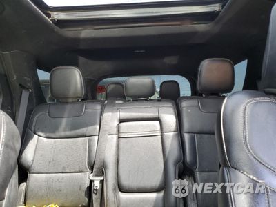 Zdjęcie 10 z 14 samochodu: 2020 FORD EXPLORER ST VIN:1FM5K8GC4LGB29476 - miniatura