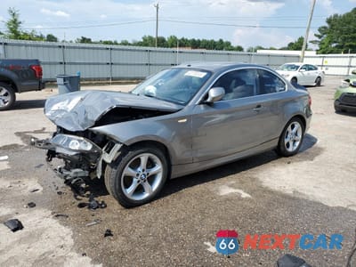 2010 BMW 128 I WBAUP7C55AVK76754 - główne zdjęcie licytacji z USA - miniatura