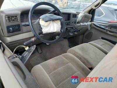 Zdjęcie 8 z 12 samochodu: 2001 FORD F250 SUPER DUTY VIN:3FTNX21FX1MA11134 - miniatura