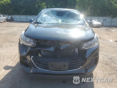Piąte zdjęcie samochodu w środku: 2019 CHEVROLET TRAX LS VIN:3GNCJKSB2KL234481 - miniatura