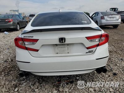 Zdjęcie 6 z 14 samochodu: 2020 HONDA ACCORD SPORT VIN:1HGCV2F34LA005536 - miniatura